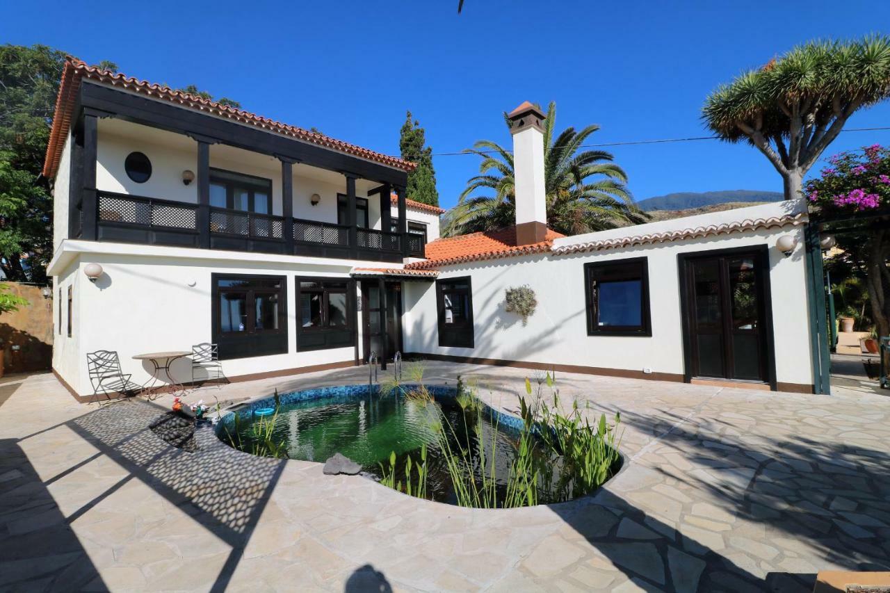 Breña Baja Villa Escondida מראה חיצוני תמונה